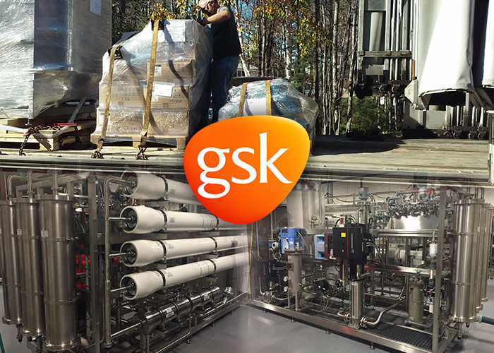 GSK RD project AIRO Logistics Inc. Develops Transportation Plan and Manages Delivery of GlaxoSmithKline (GSK) Vaccine R&D Expansion Project