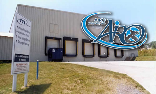 tri tech labs lynchburg va AIRO Delivers Packaging Machinery to Tri Tech Labs