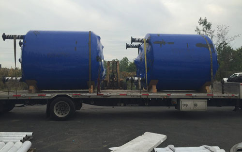 turnkey pic 1080x675 AIRO Delivers Biotech Tanks to Turn Key Modular Systems – Mississauga ON Canada